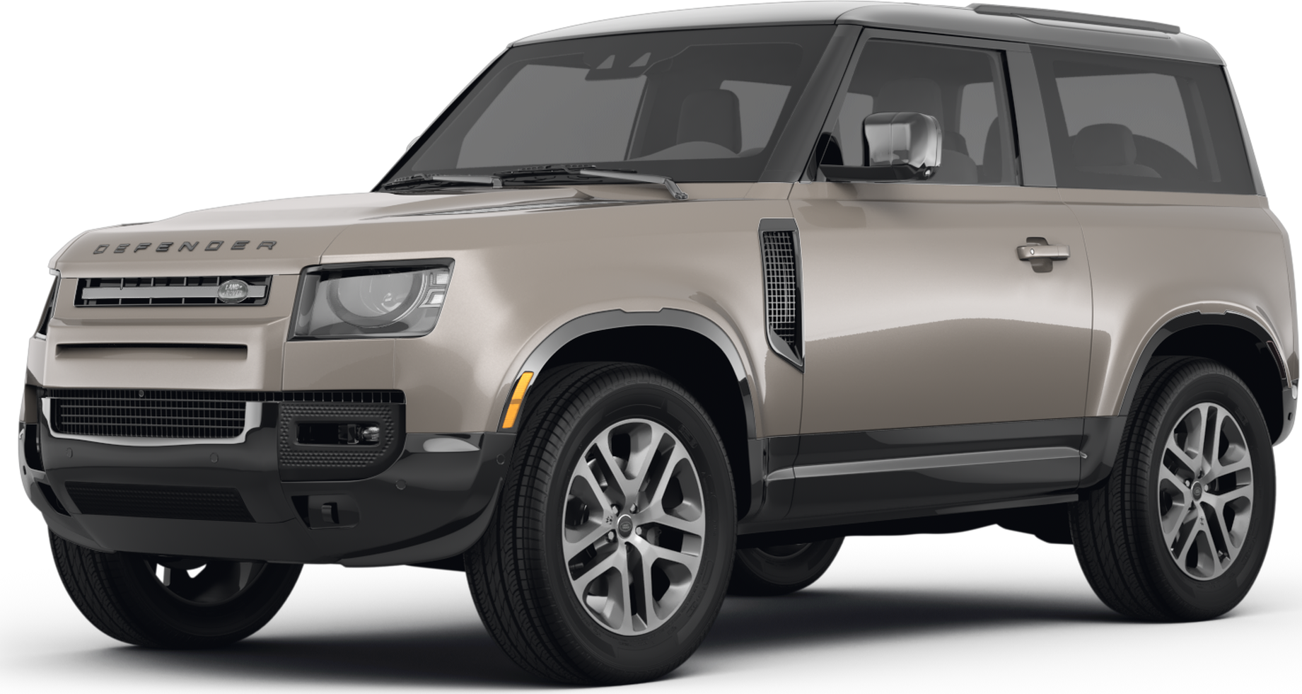 2023 Land Rover Defender 90 V8 (2023.5) Sport Utility 2D Price